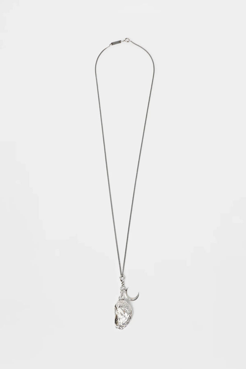 Tordar Necklace with Shell Pendant - 1