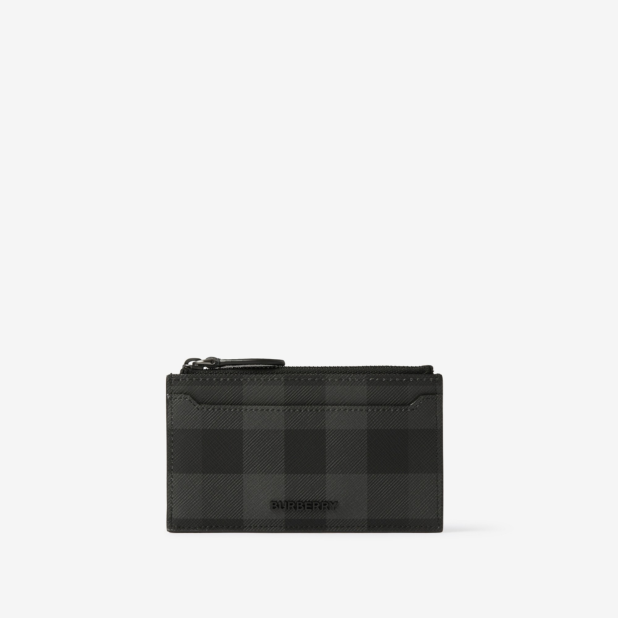 Check Zip Card Case - 1