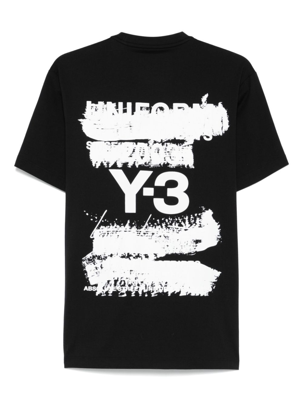 graphic-print T-shirt - 2
