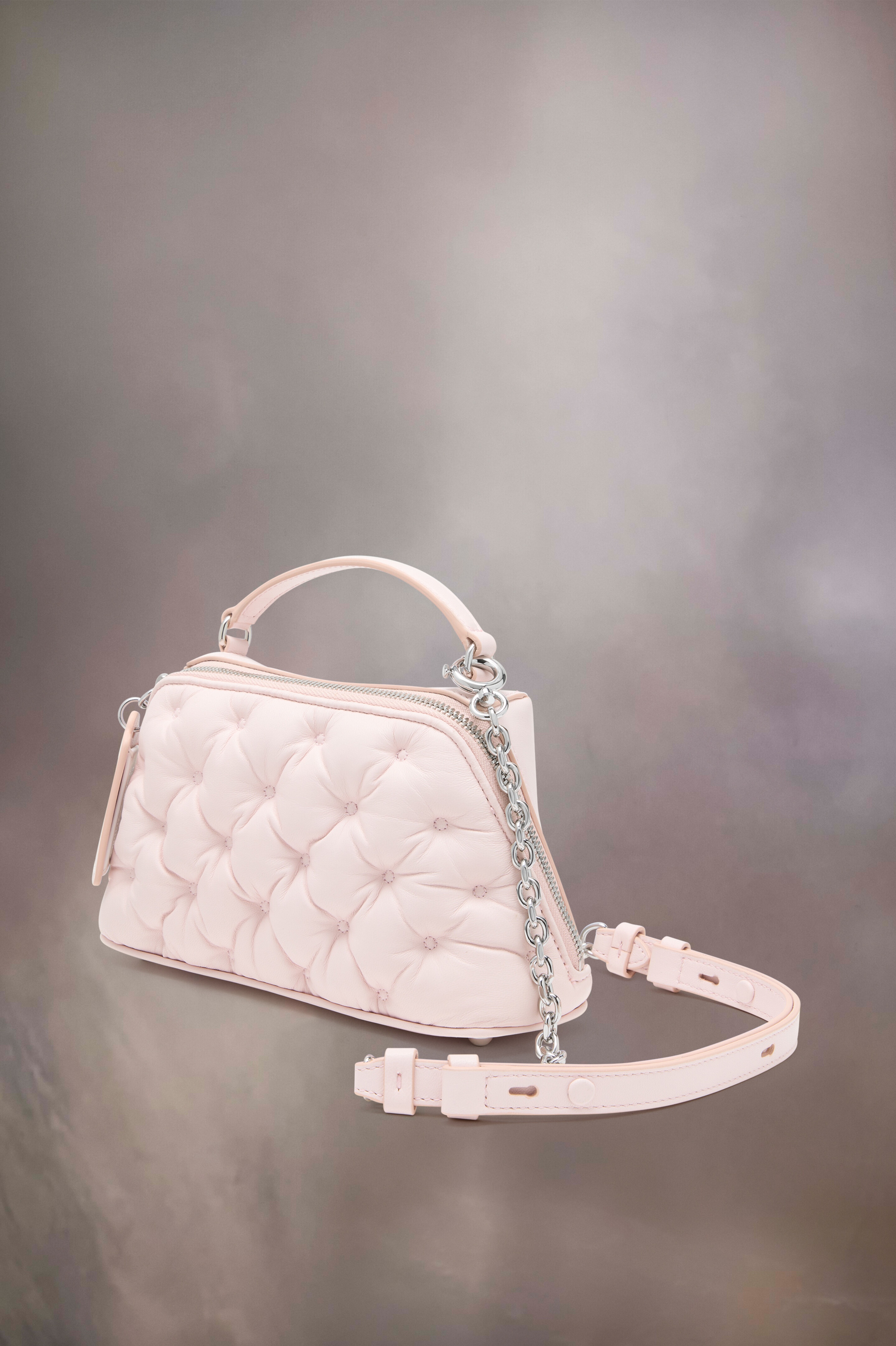 Glam Slam Trapezoid Bag - 5