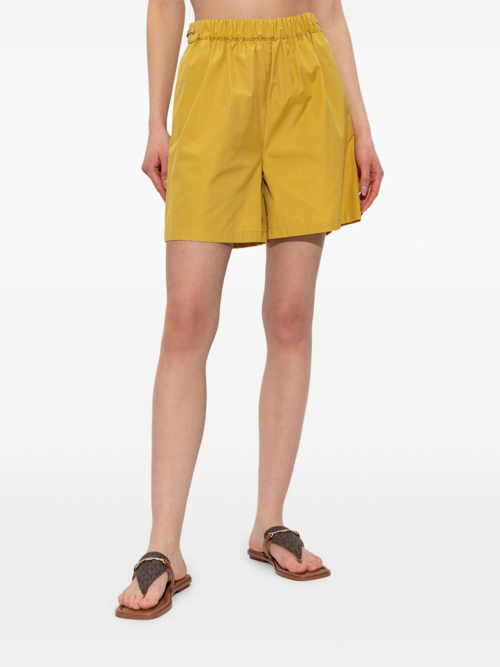 cotton shorts - 3