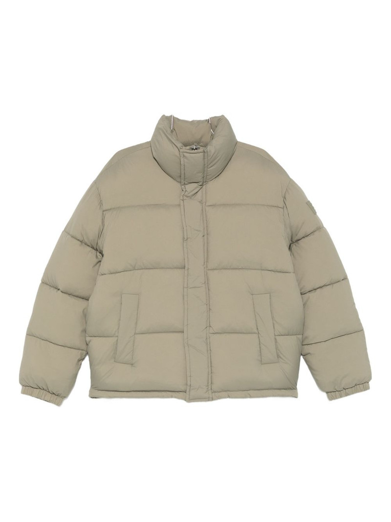 quilted puffer jacket 1