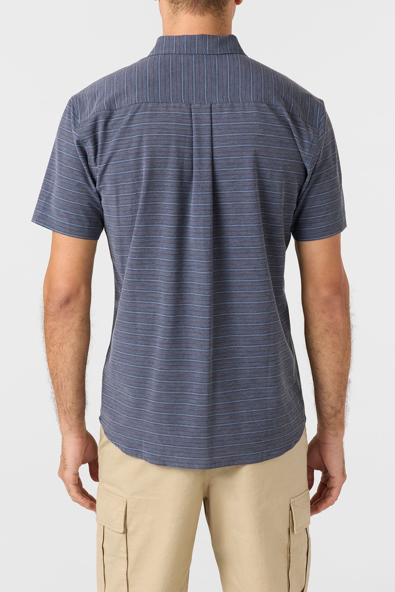 TRVLR UPF Traverse Stripe Standard Fit Shirt 6