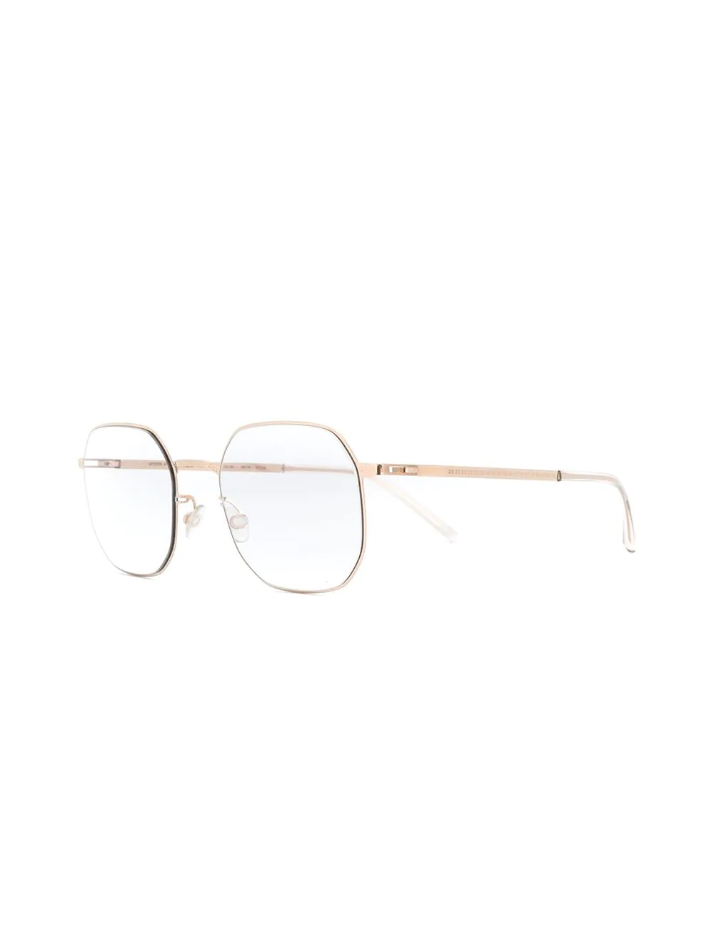 x Maison Margiela glasses - 2