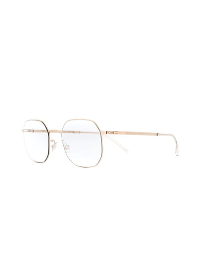 MYKITA x Maison Margiela glasses outlook