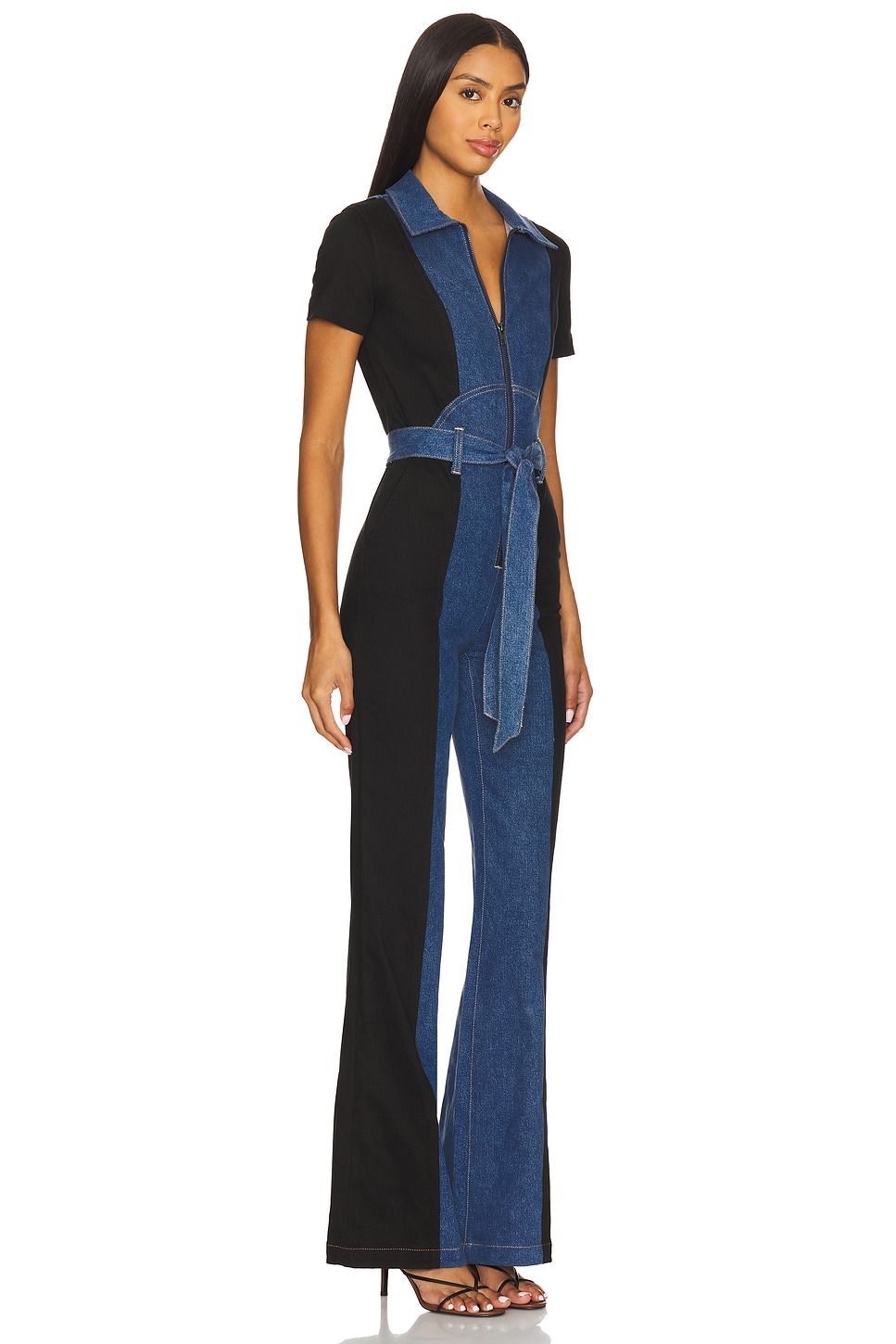 Gorgeous Wide Leg Jumpsuit - 2