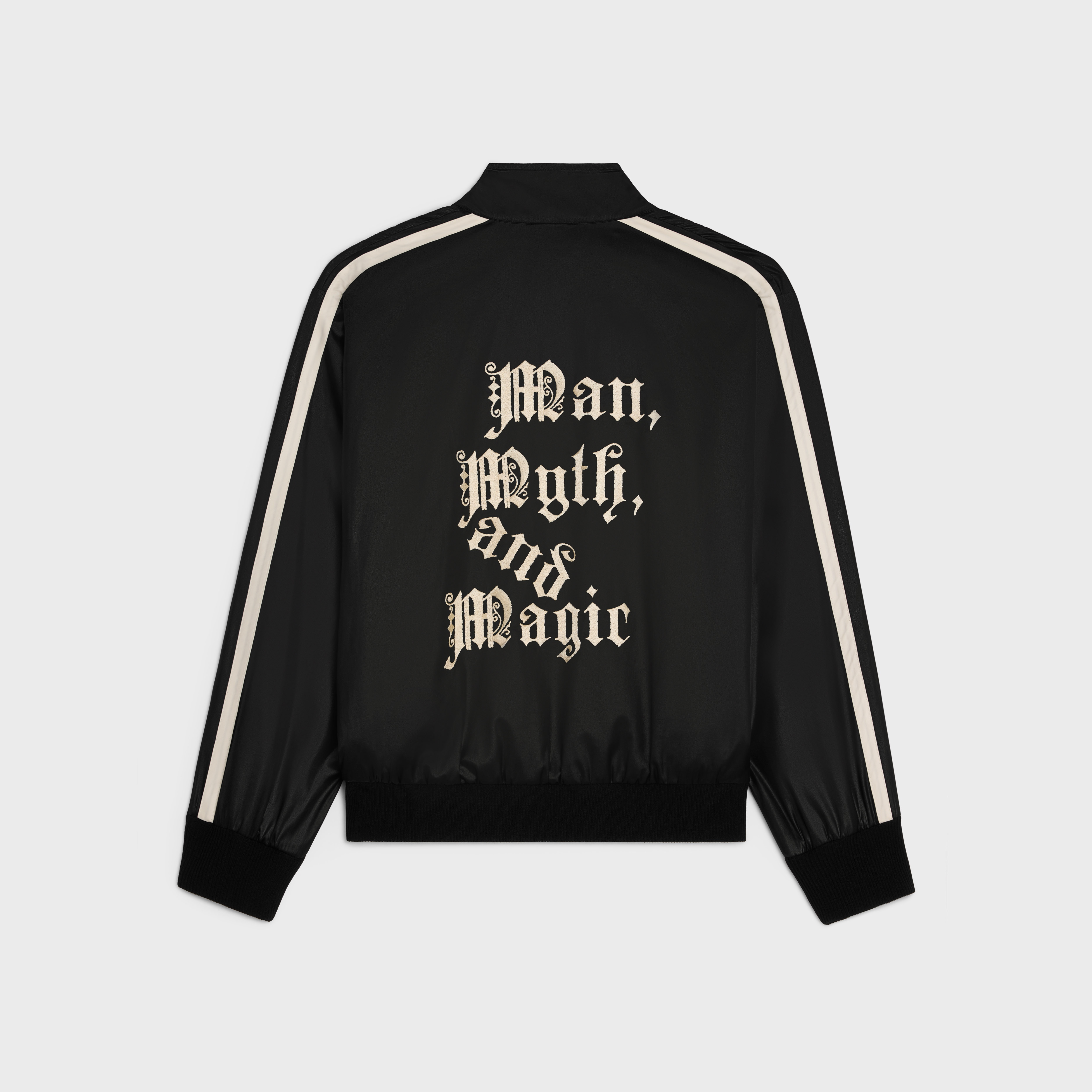 dash snow blouson jacket in lightweight nylon - 2