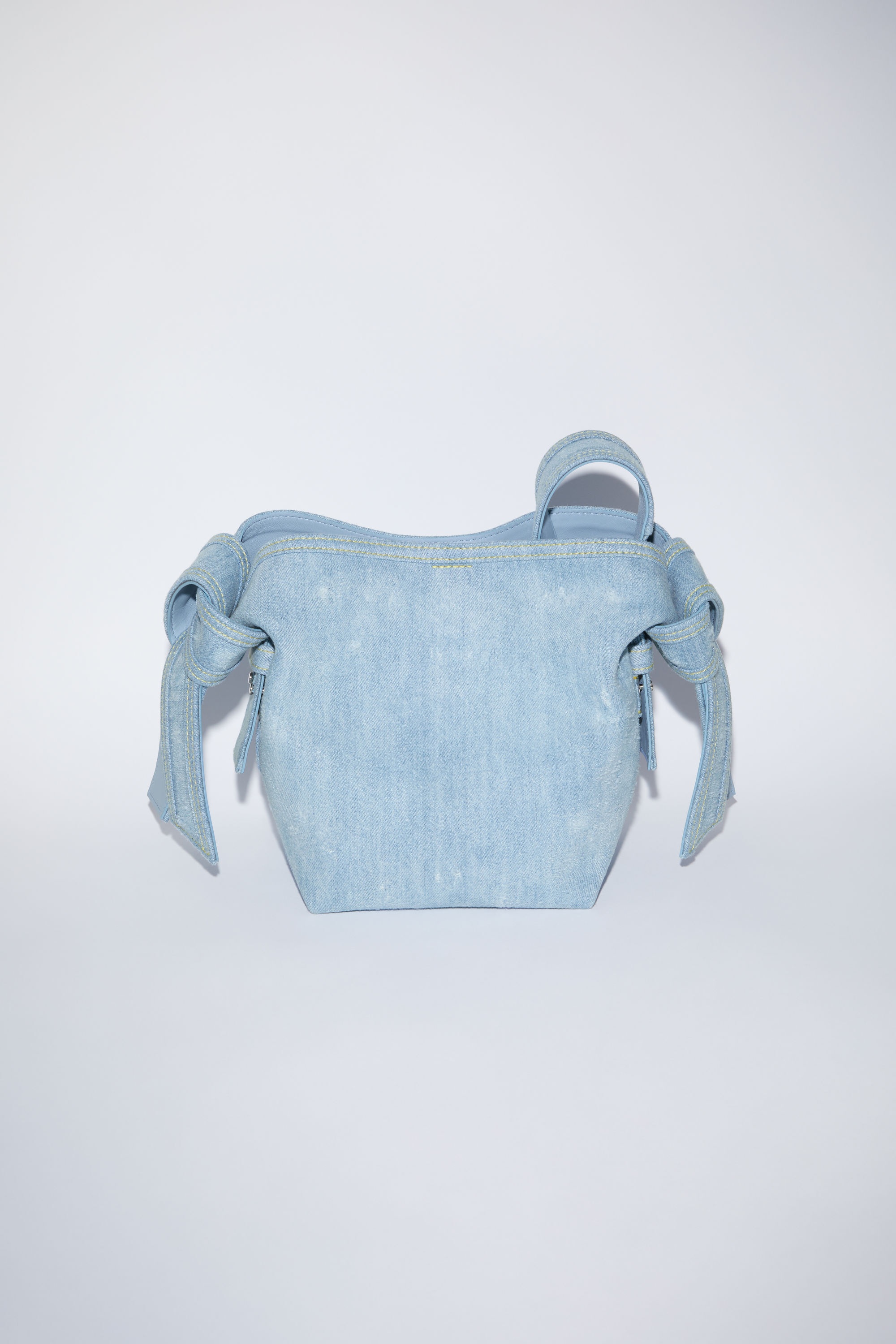 Musubi mini shoulder bag - Light blue - 5