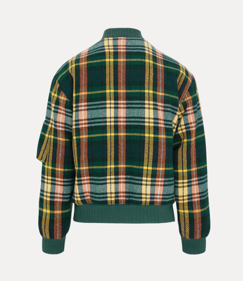 Vivienne Westwood BERNARDO BOMBER JACKET outlook