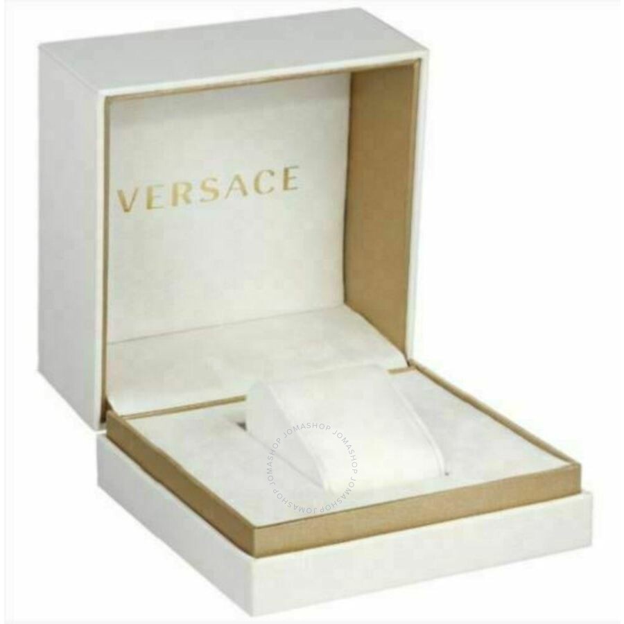 Versace Krios Quartz Black Dial Ladies Watch 93Q99D008 - 4