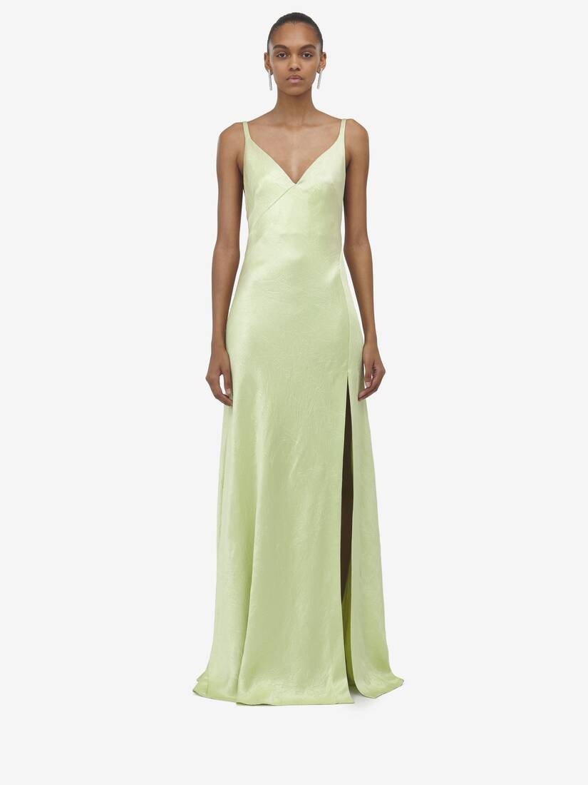 Slip Evening Dress - 1