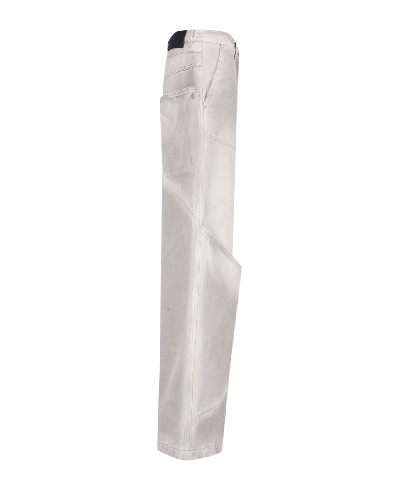 Long Palace Jeans - 3