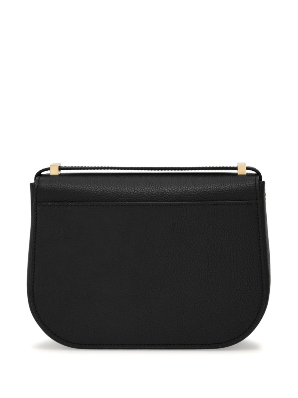 Double Gancini shoulder bag - 3