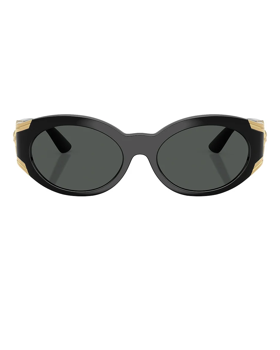 Oval Sunglasses - 1