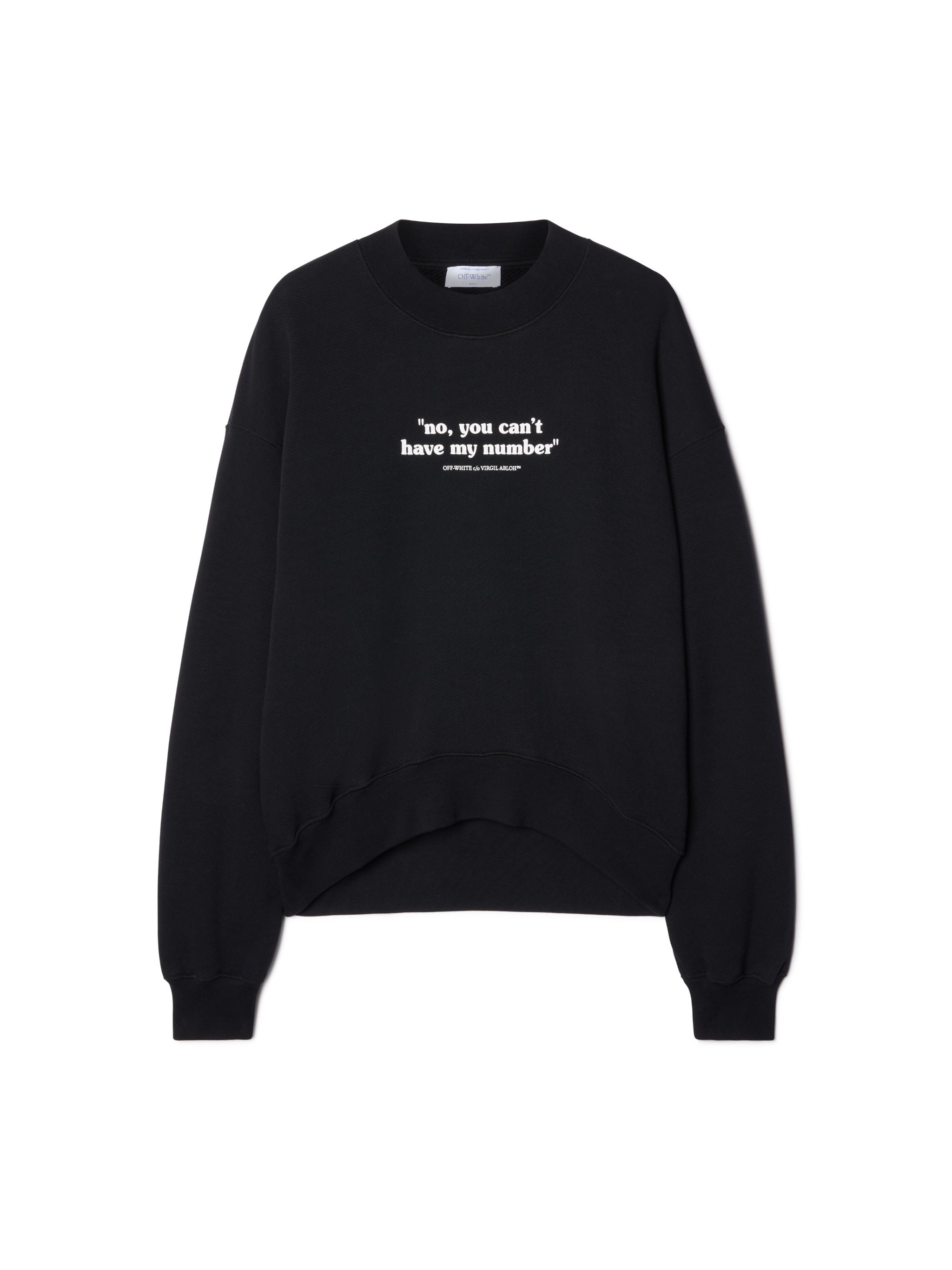 Quote Crewneck - 1