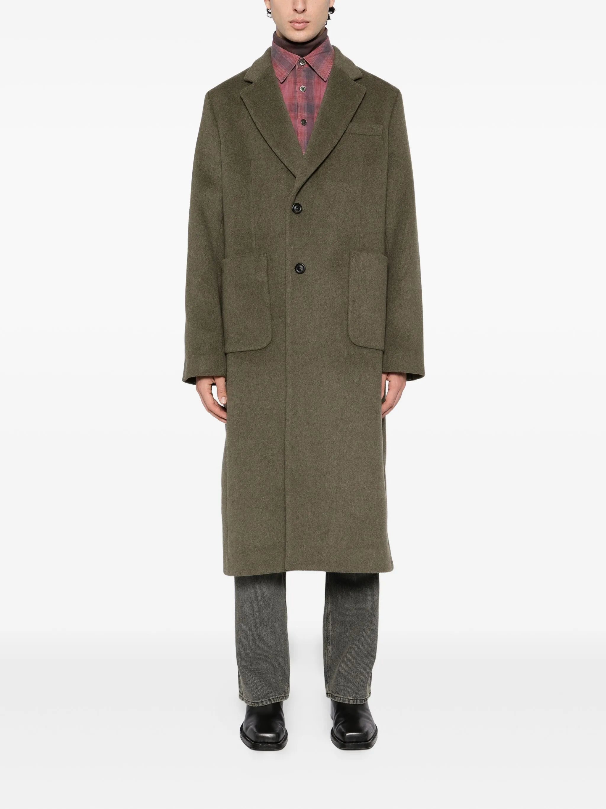 Our Legacy Robe Coat - 2