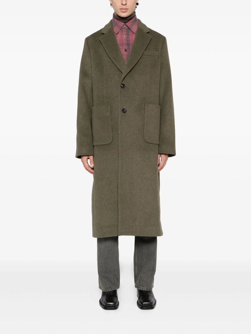 Our Legacy Our Legacy Robe Coat outlook