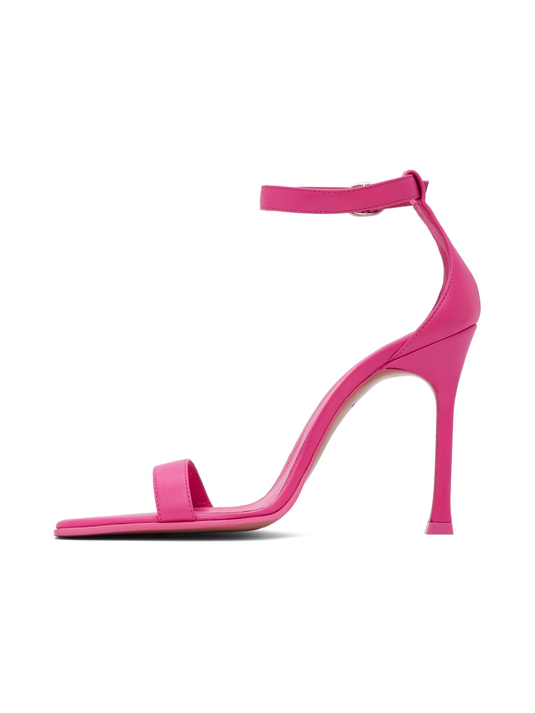 Pink Kim 90 Heeled Sandals - 3