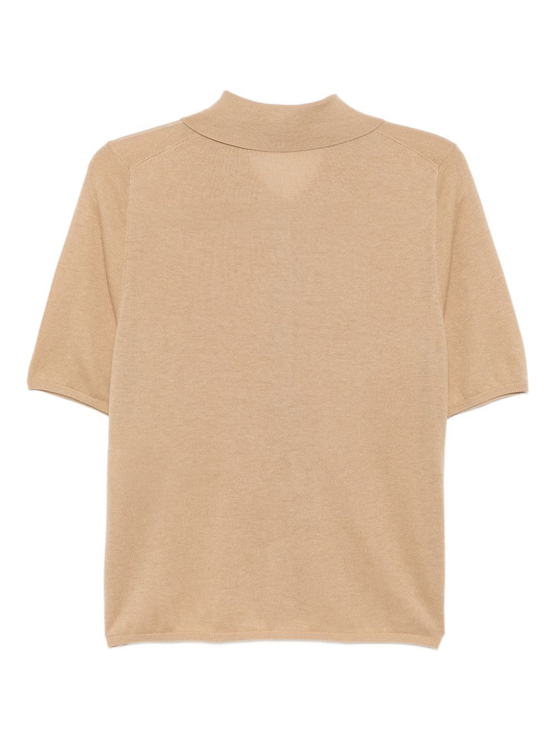 BY MALENE BIRGER Dotta knitted top outlook