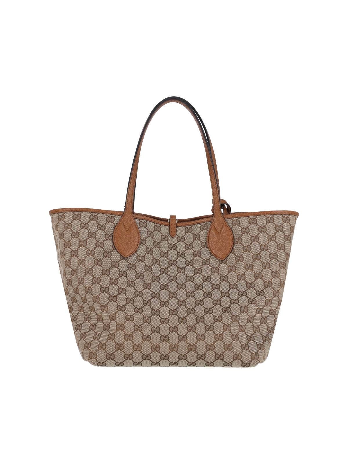 LARGE REVERSIBLE BAG "TOTTISSIMA" - 2