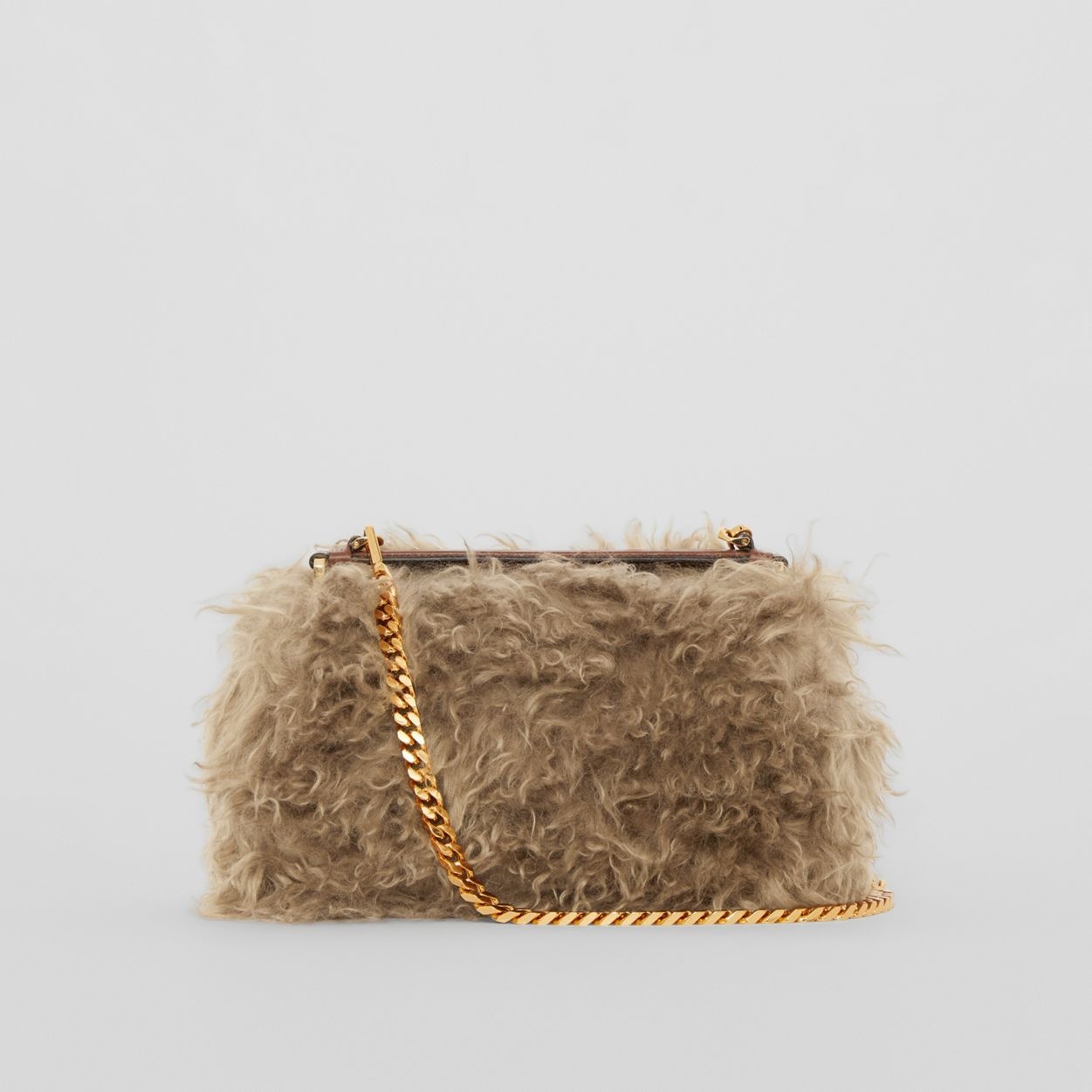 Small Mohair Blend Lola Bag – Limited Edition - 9