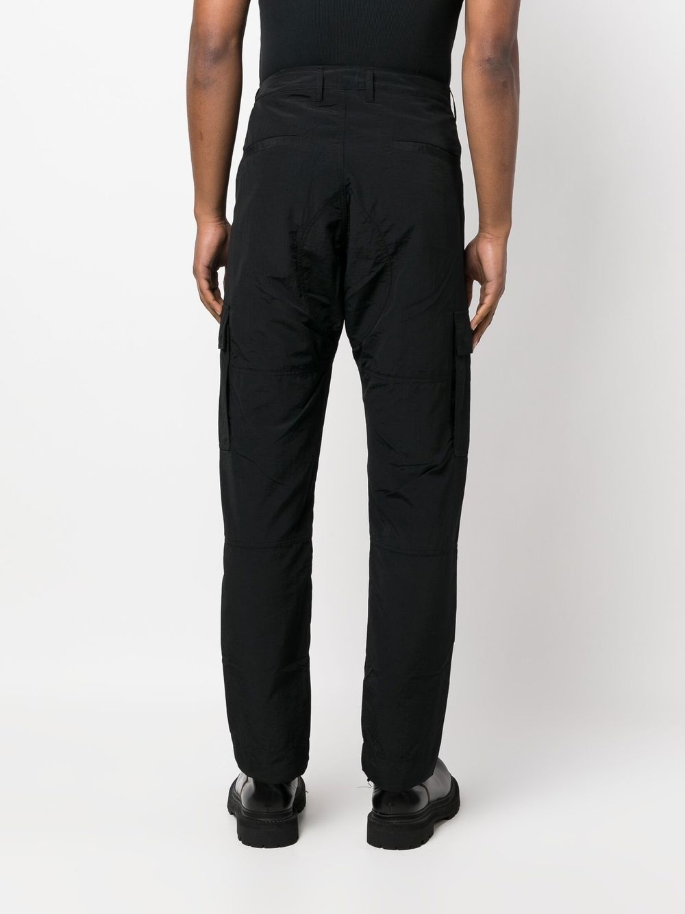 STRAIGHT-LEG CARGO TROUSERS - 2