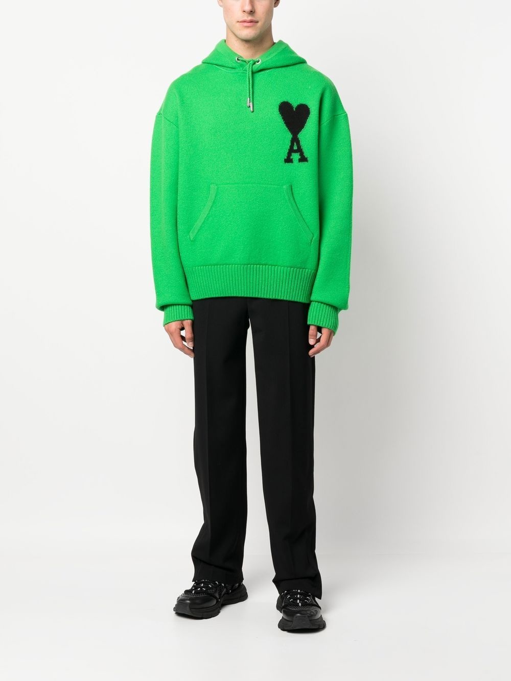 Grade straight-leg trousers - 2