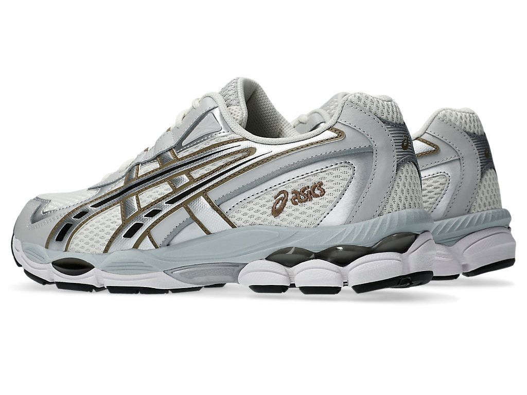 ASICS Gel-NYC 2055 'Cream Pure Silver' 1203A542-100 - 4