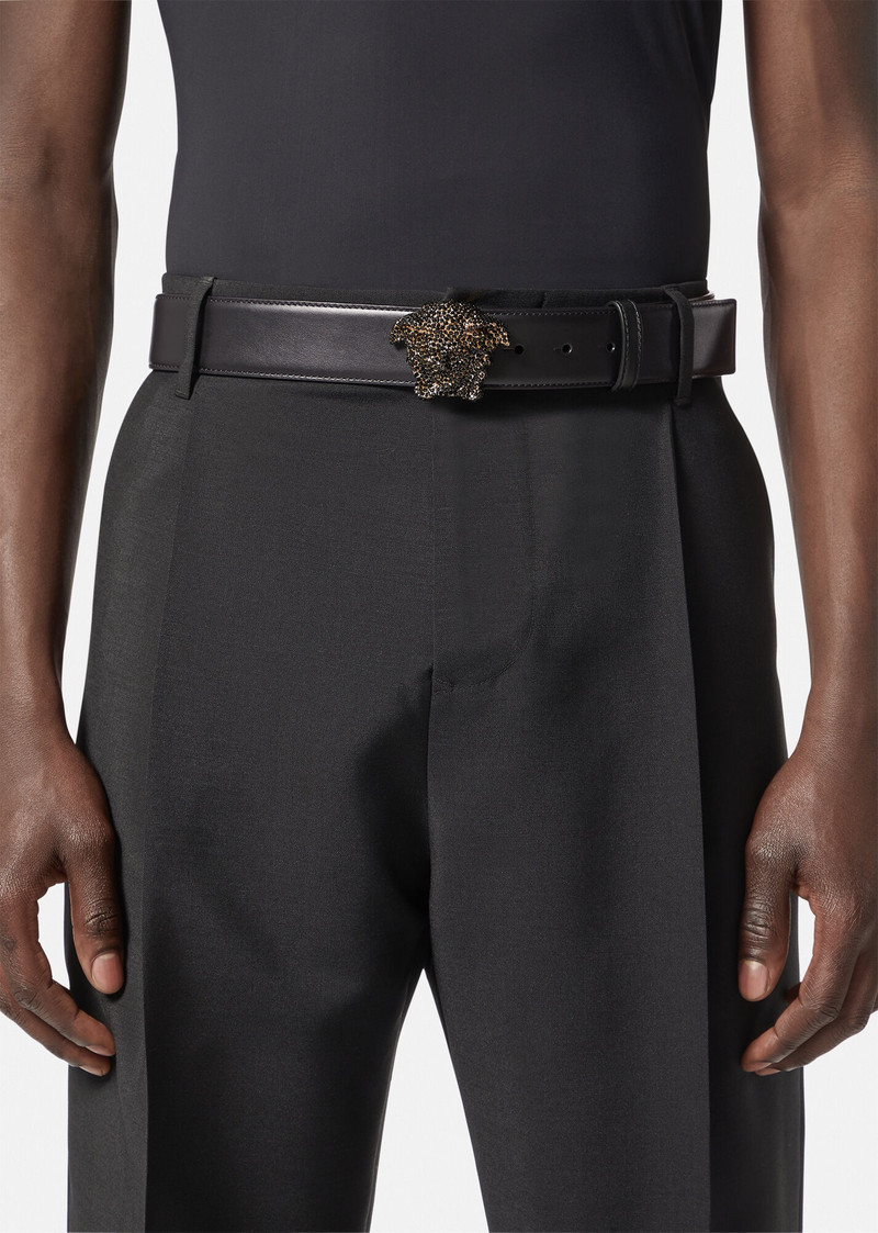 La Medusa Crystal Belt 3