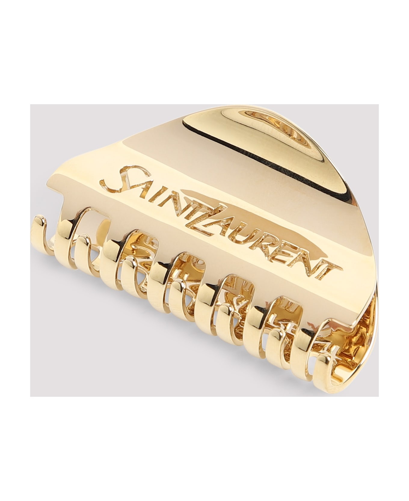 Brass Claw Clip - 2