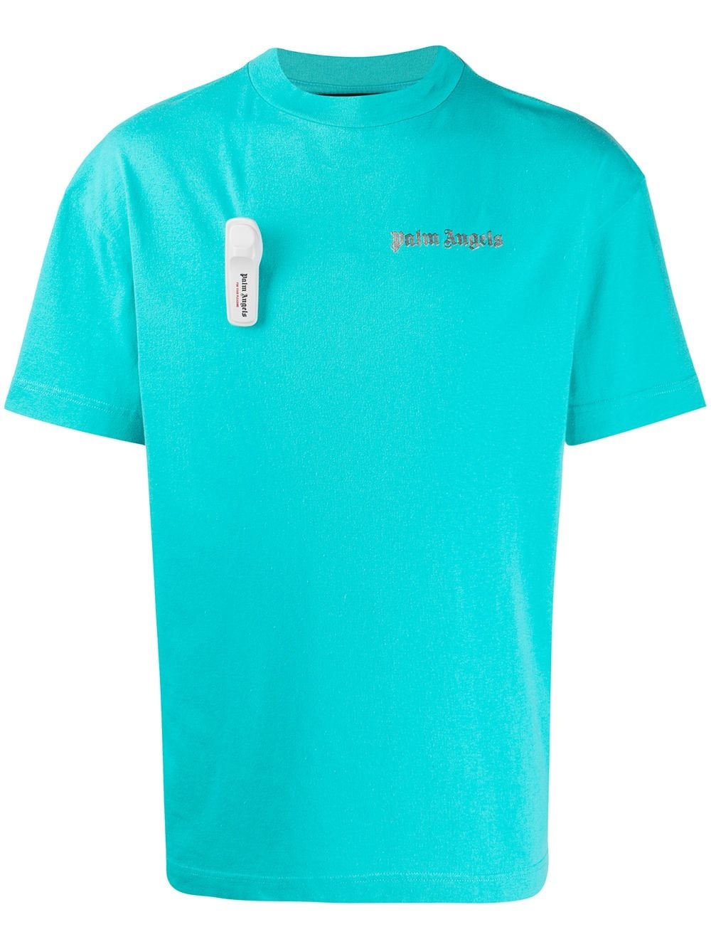 security tag logo T-shirt - 1