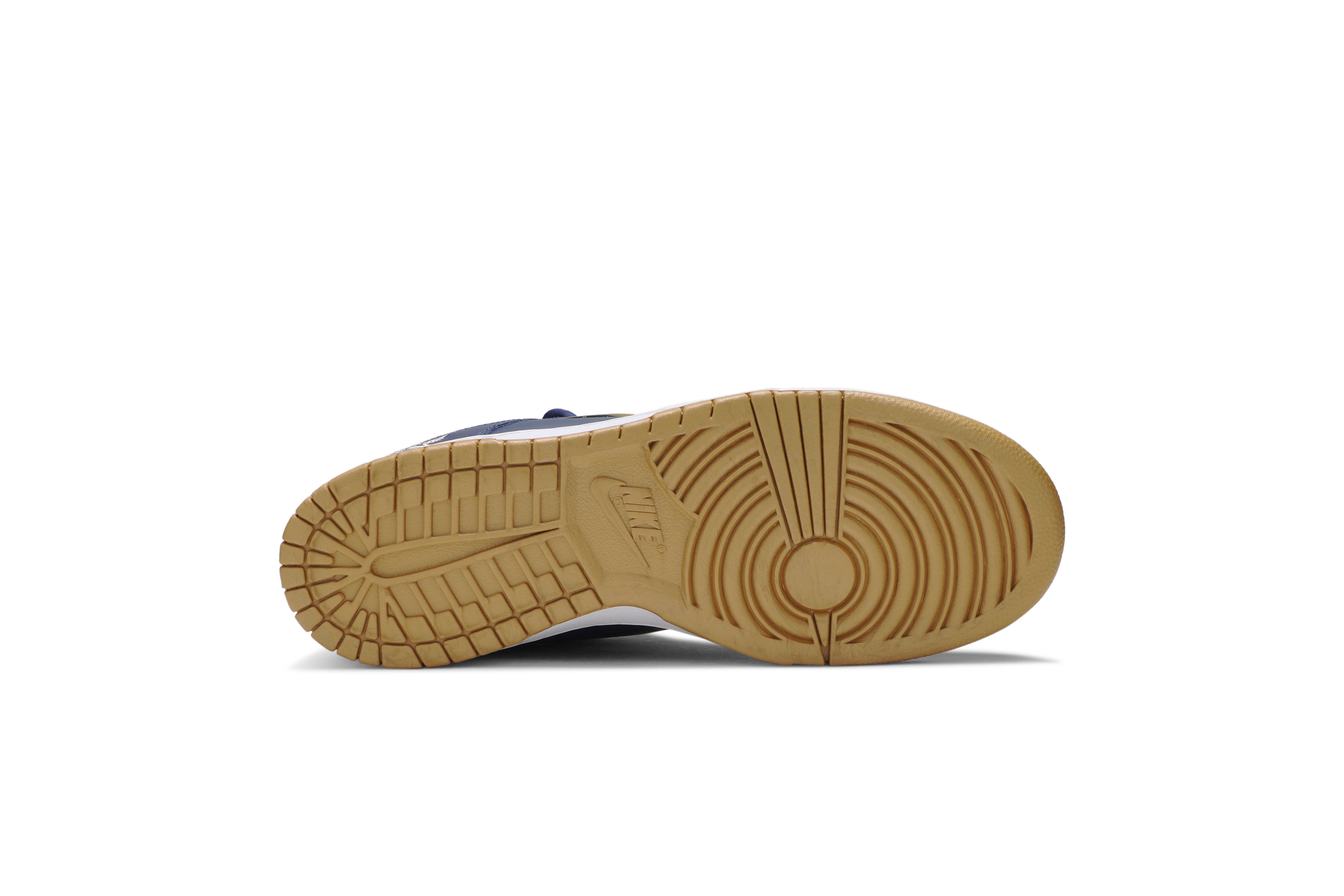 Supreme x Dunk SB Low QS 'Metallic Gold' - 4