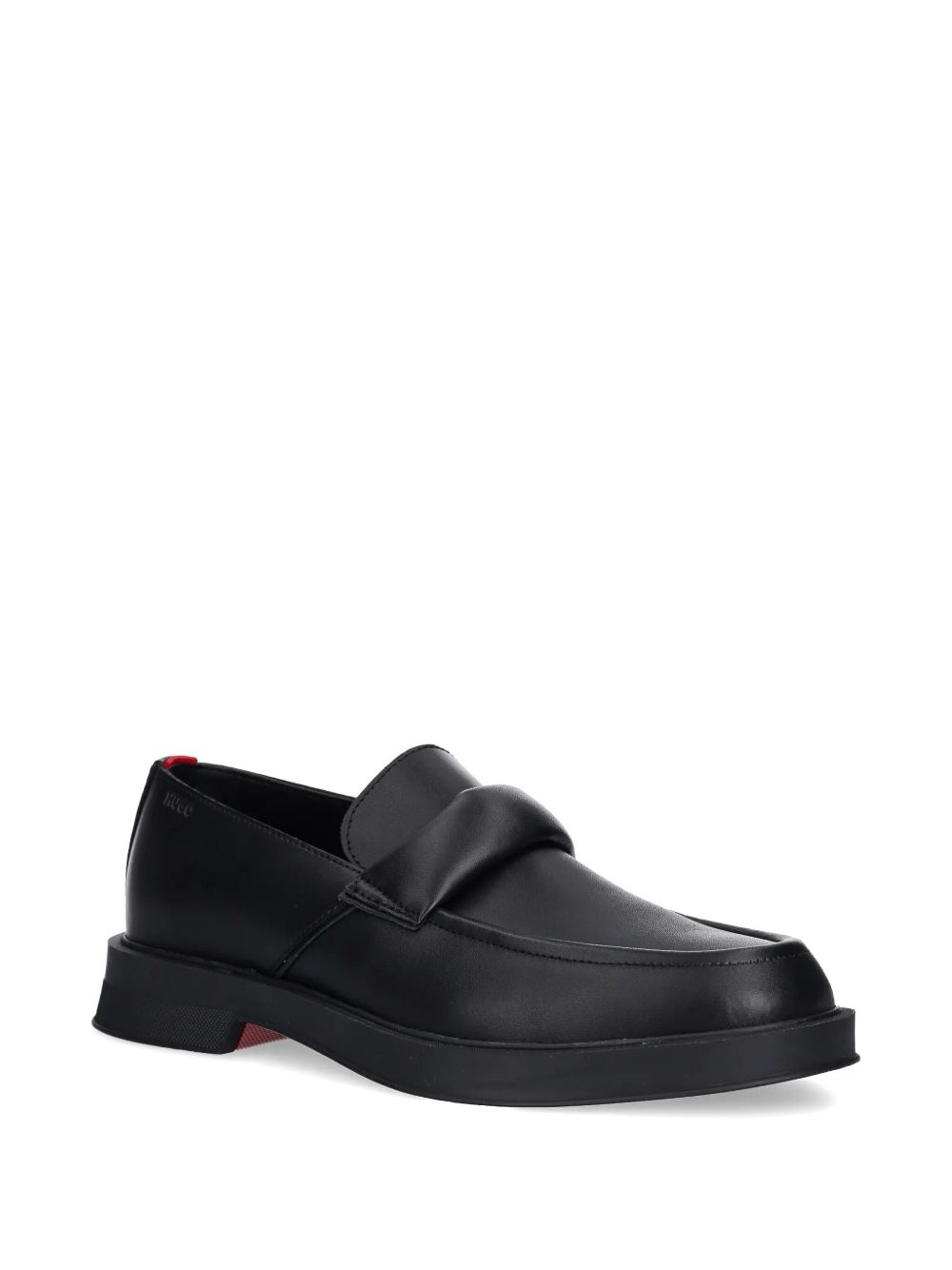 leather loafers - 2