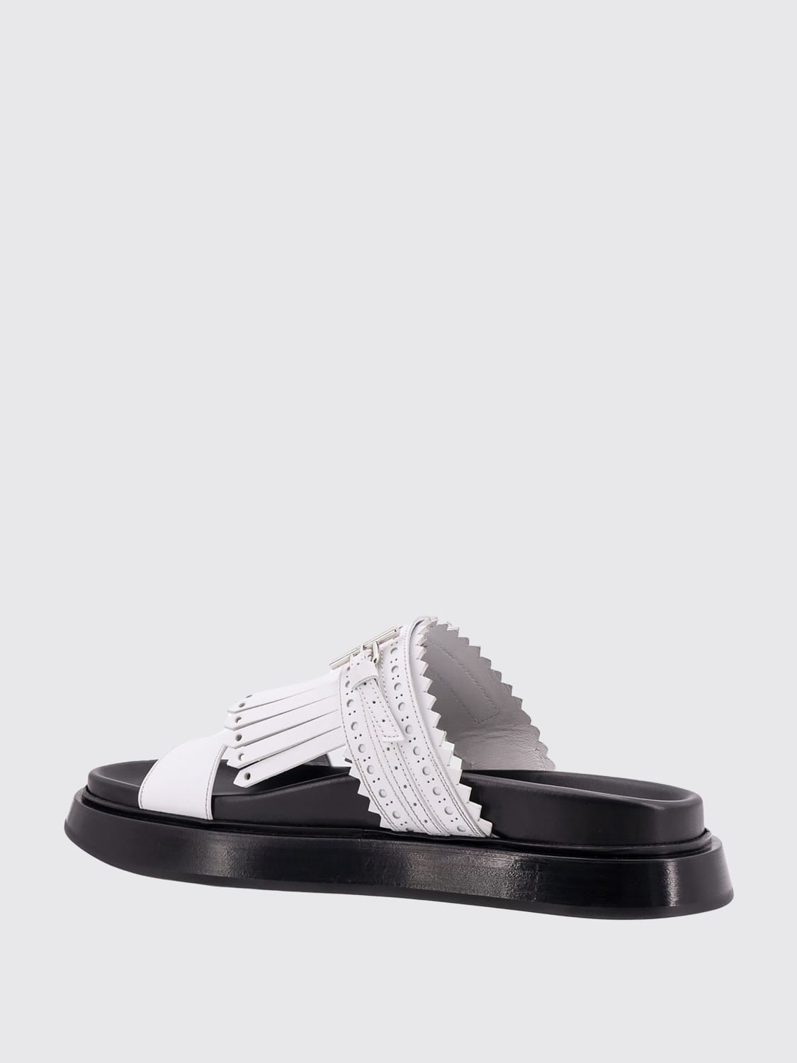 Flat sandals woman McQueen - 3