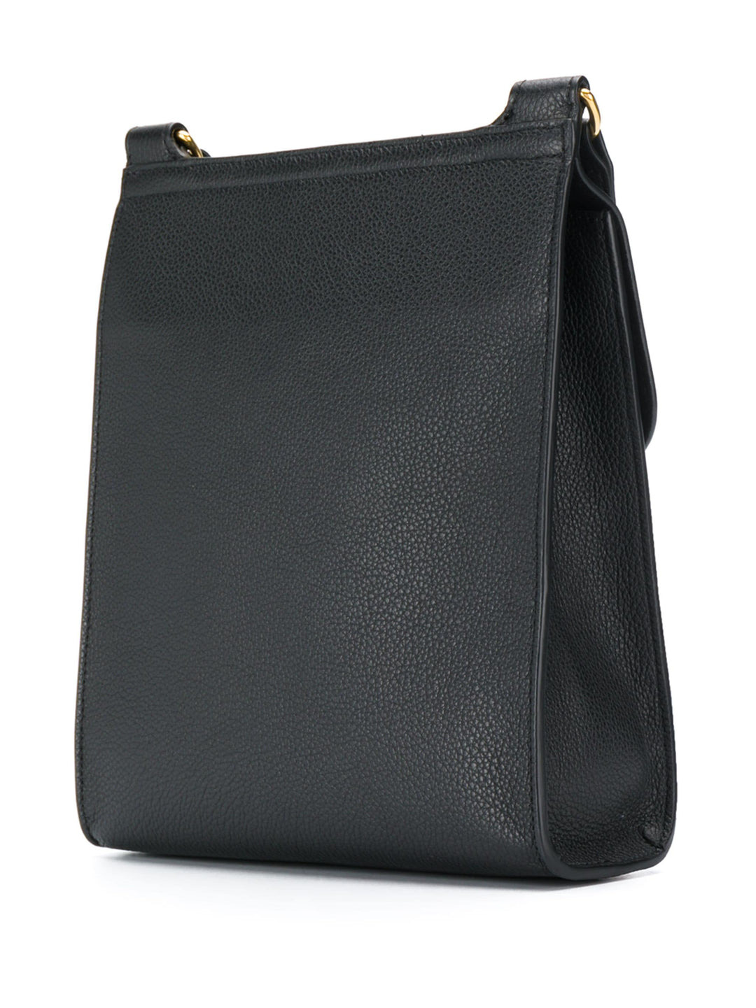 Antony Black Small Classic Grain - 3