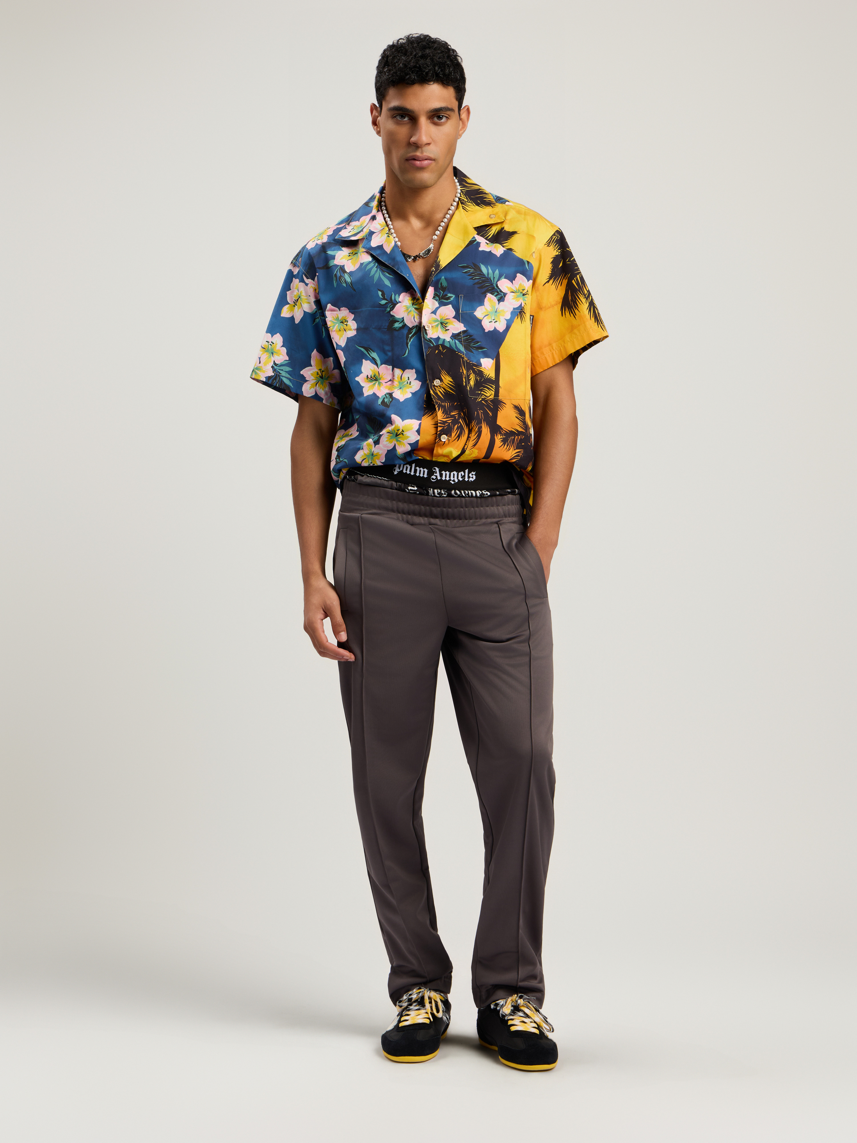 Paxvlbq_Hawaian Mix Shirt - 2