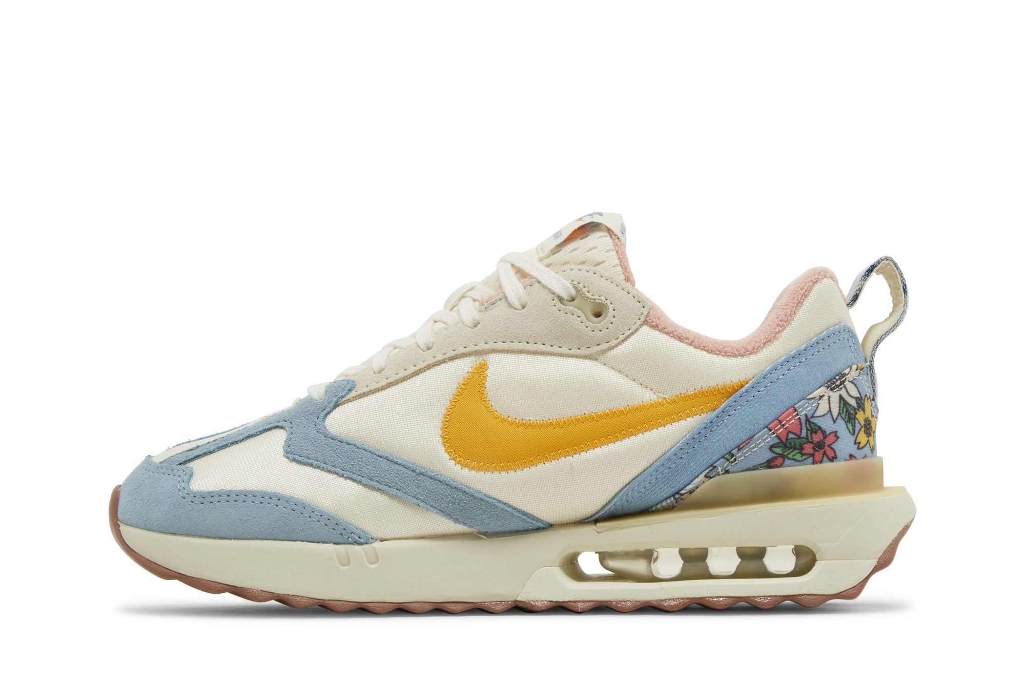 Wmns Air Max Dawn 'Coconut Milk University Gold' - 3