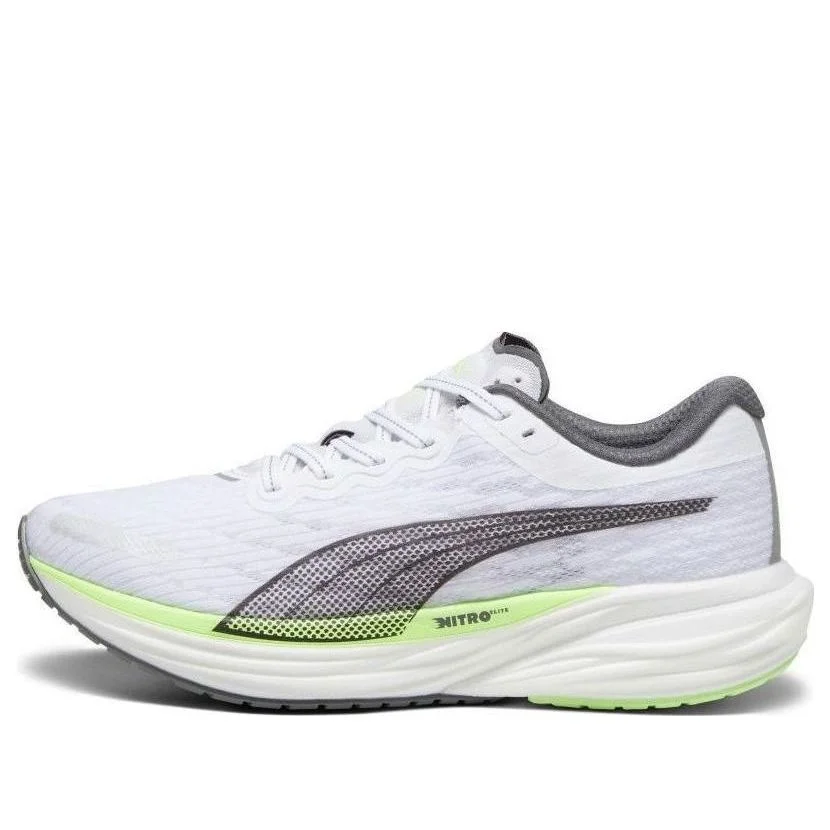 PUMA Deviate NITRO 2 'White Speed Green' 376807-15 - 1