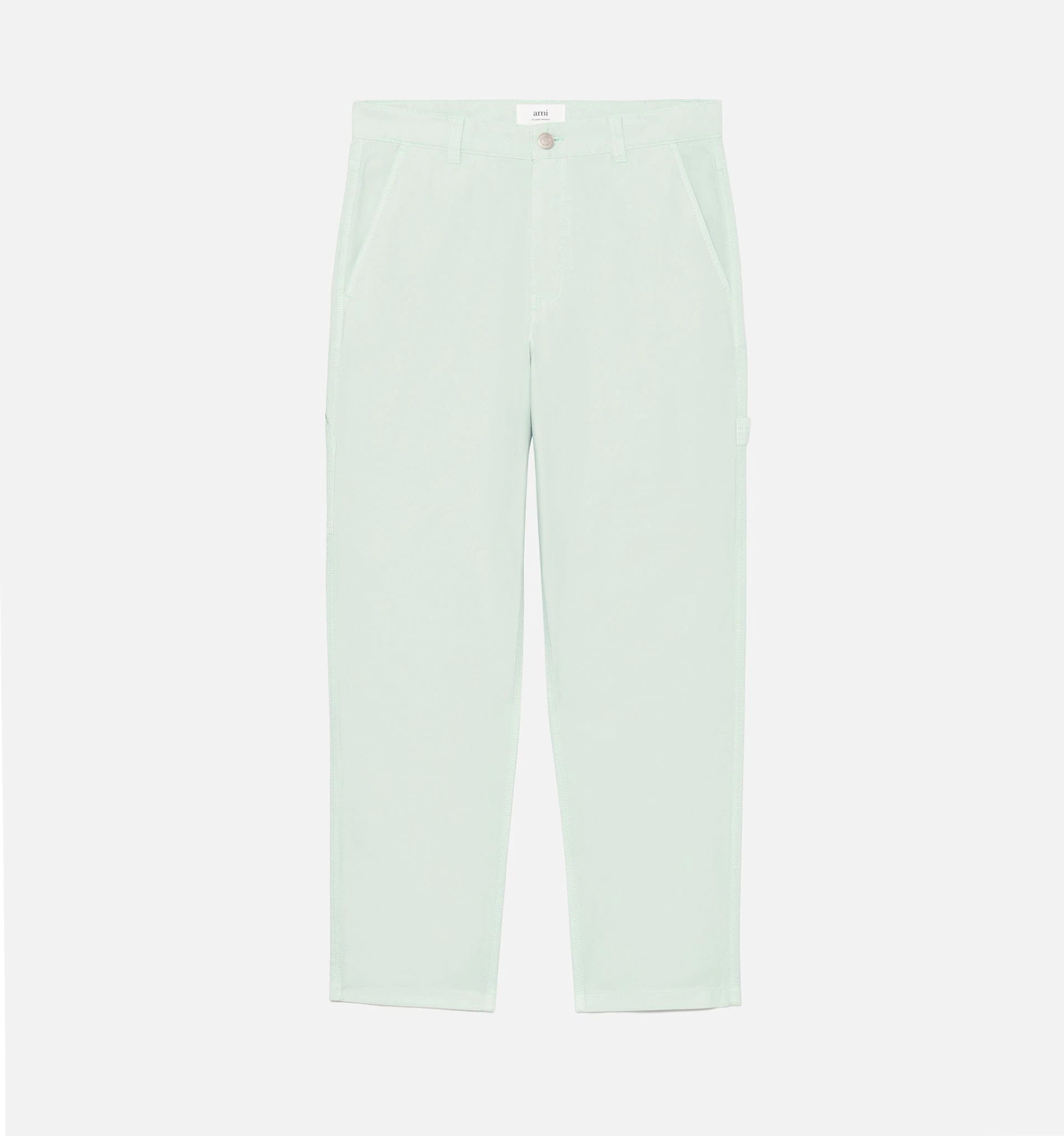 Worker Fit Trousers - 5
