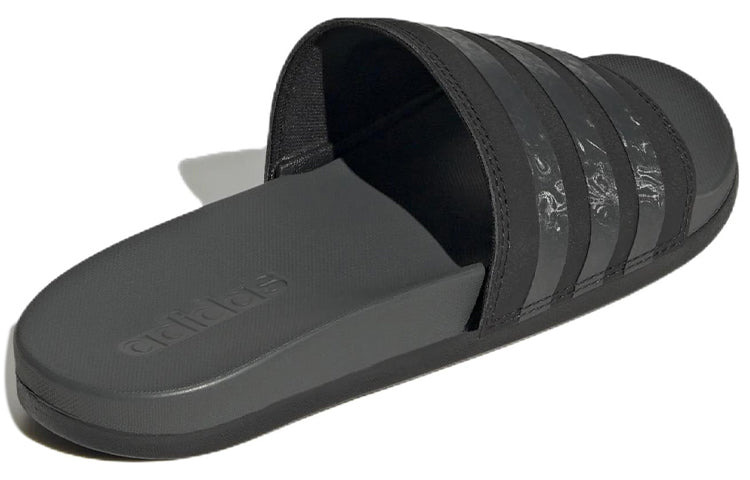 (WMNS) adidas Adilette Comfort Casual Wear-Resistant Slippers GX4303 - 5