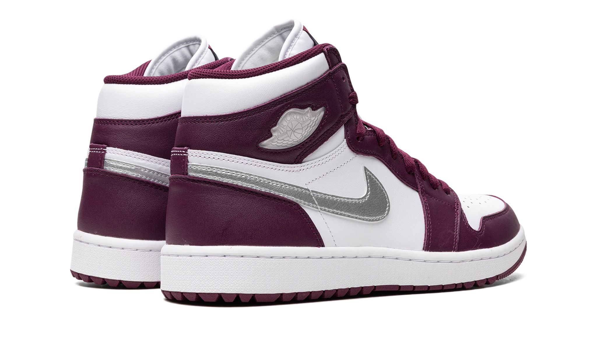 Air Jordan 1 High Golf "Bordeaux" - 3