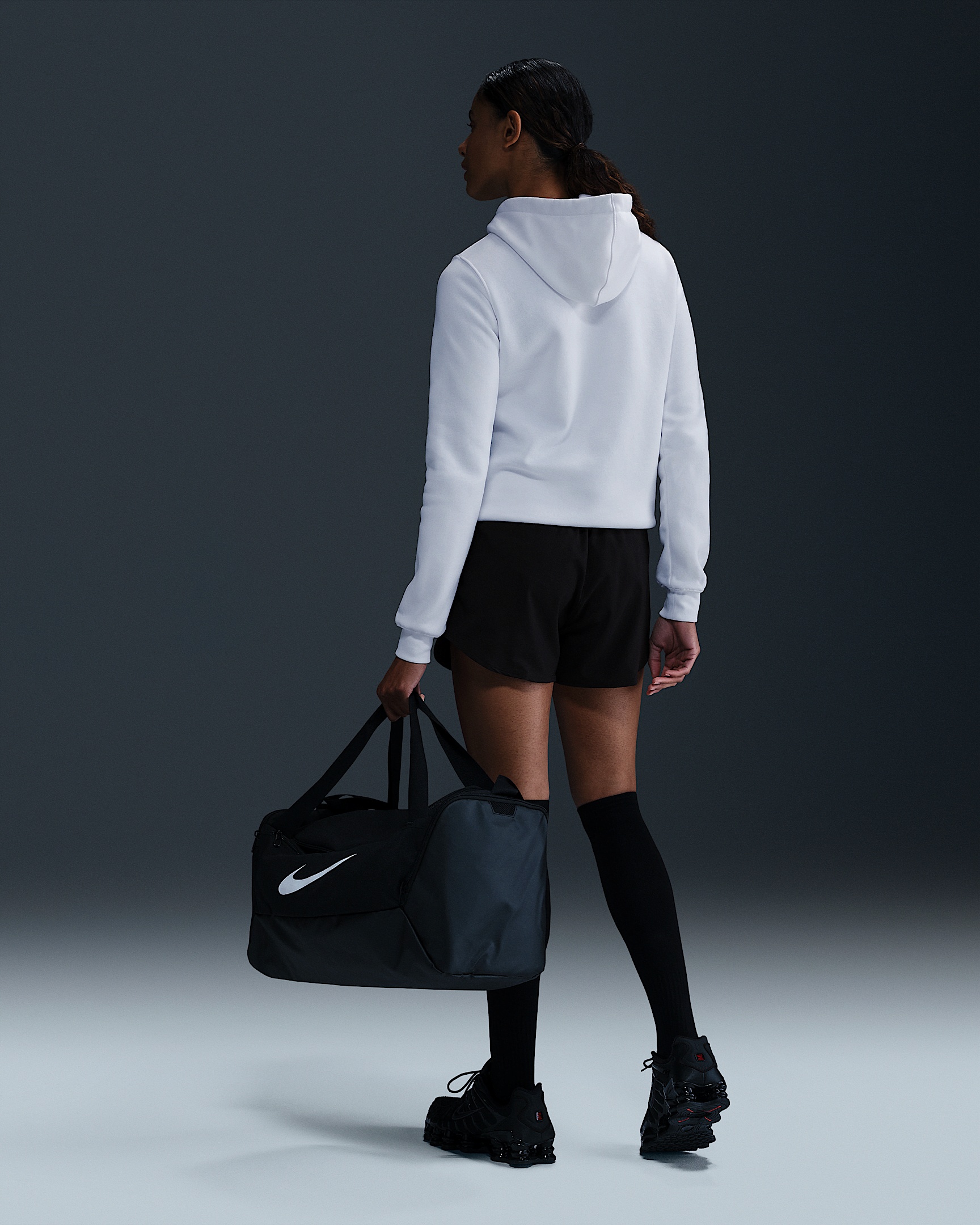 Nike Women's Volleyball Pullover Hoodie - 5