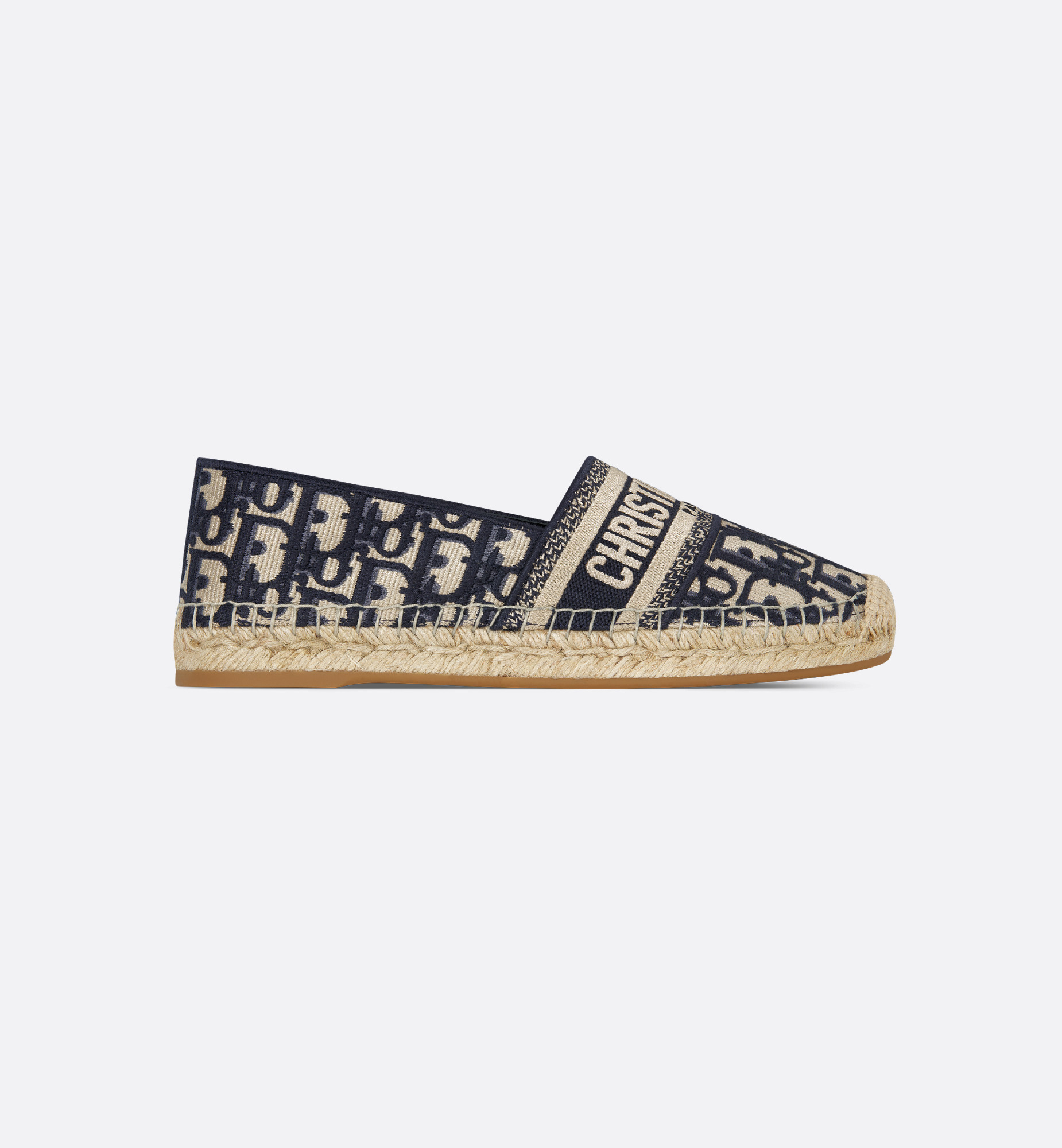 Dior Granville Espadrille - 4