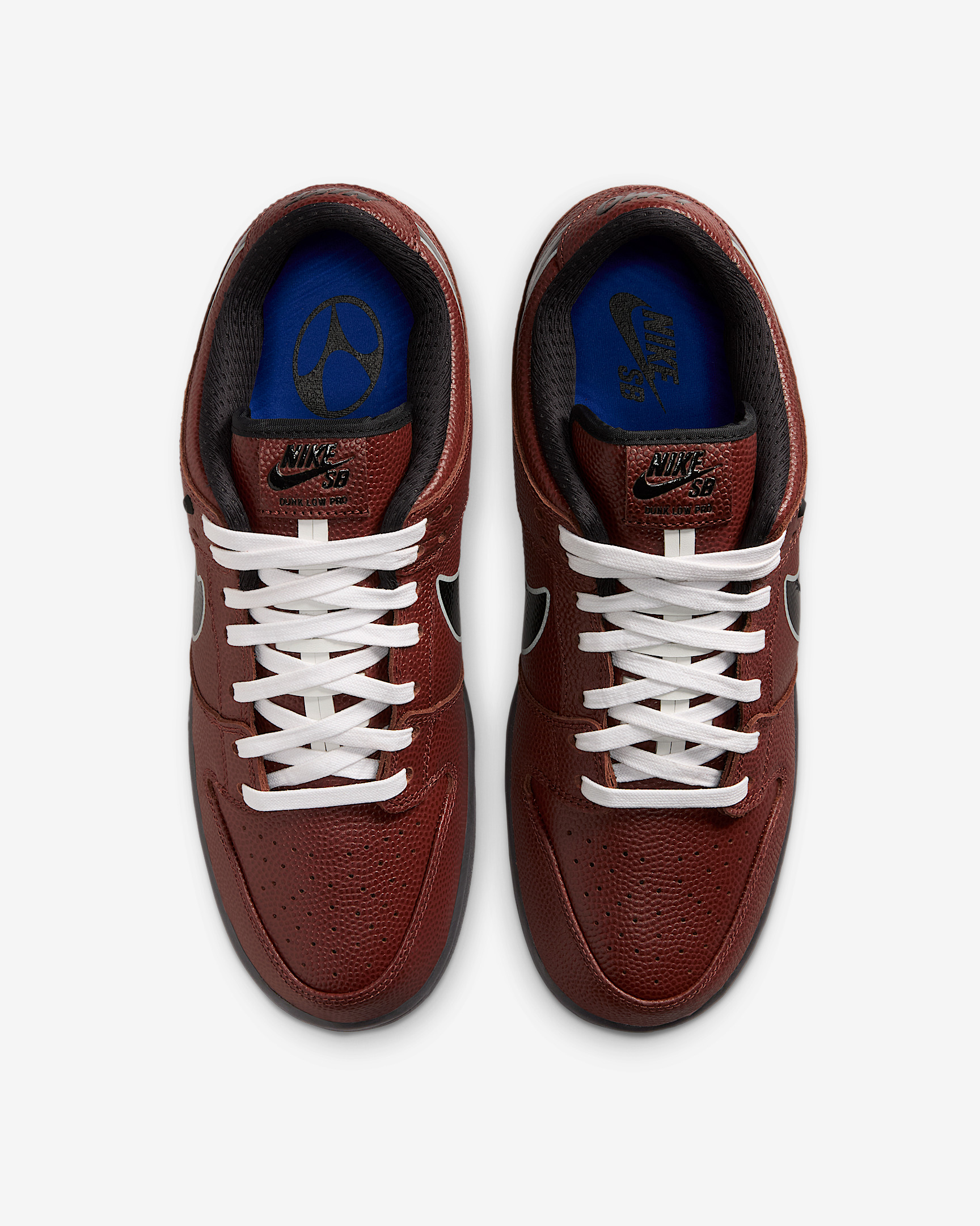 Nike SB Dunk Low Pro Skate Shoes - 4
