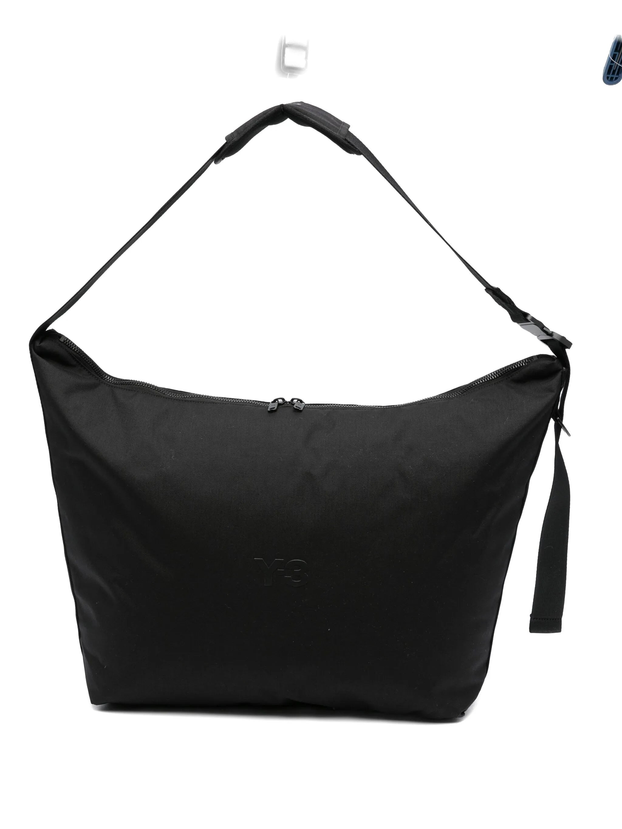 Y-3 Logo-detail Tote Bag - 1