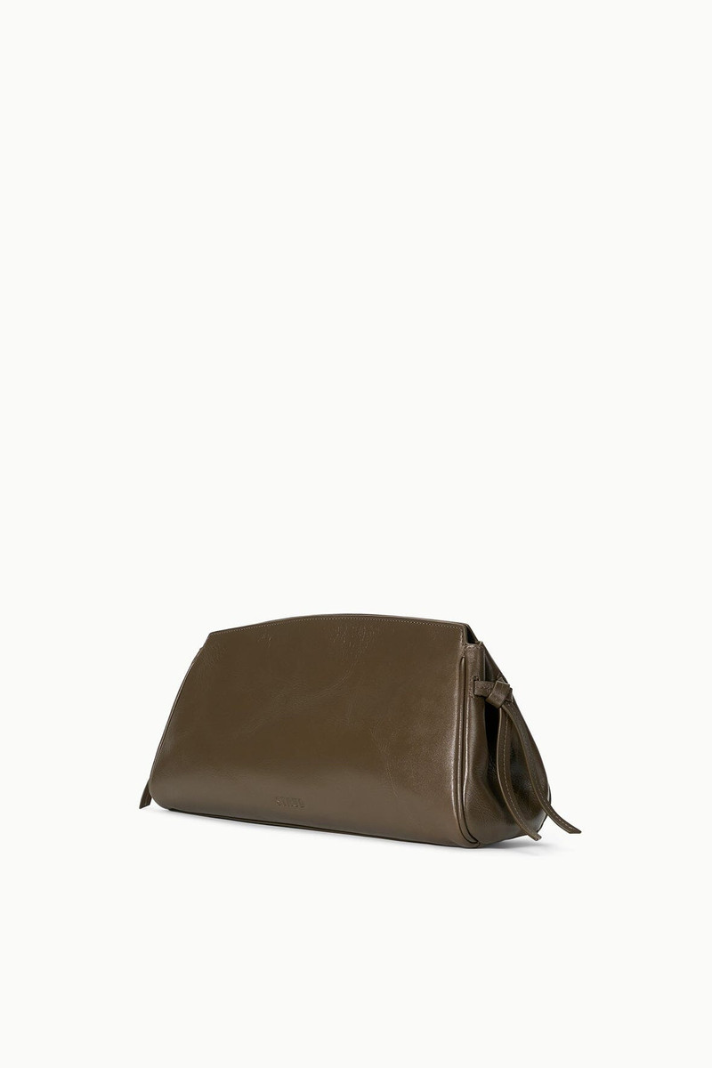 STAUD MAUDE SOFT CLUTCH TRUFFLE 3