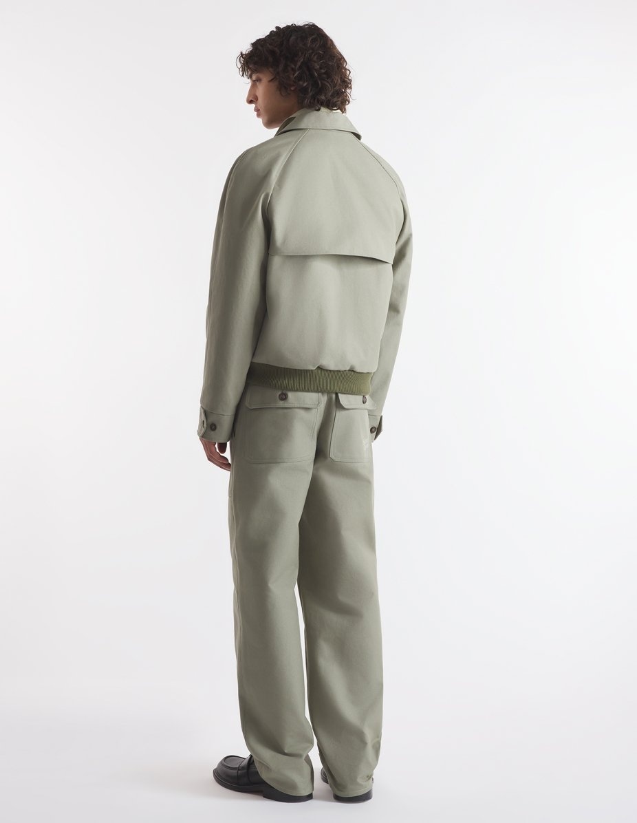 Maison Kitsuné HARRINGTON JACKET | REVERSIBLE Maison Kitsuné HARRINGTON JACKET | REVERSIBLE