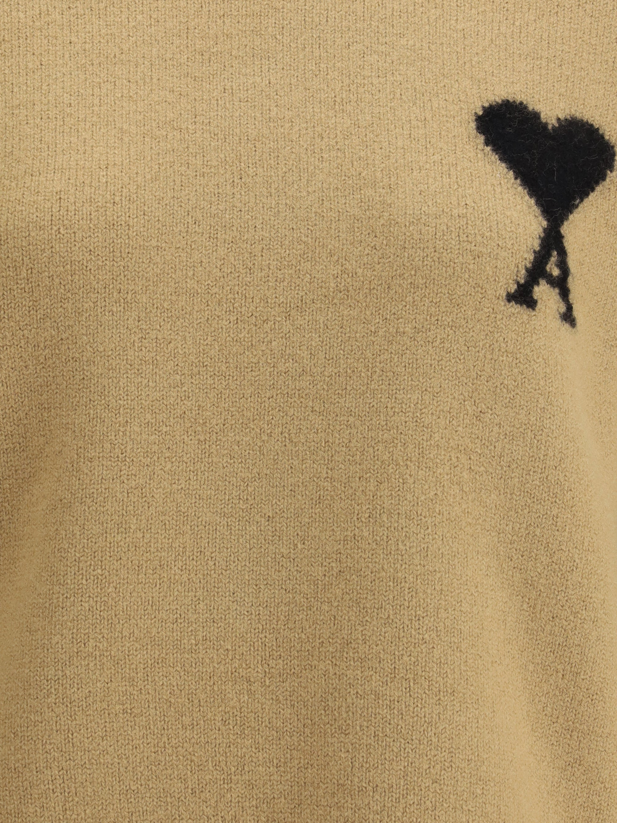 Ami Paris Women Ami De Coeur Sweater - 3