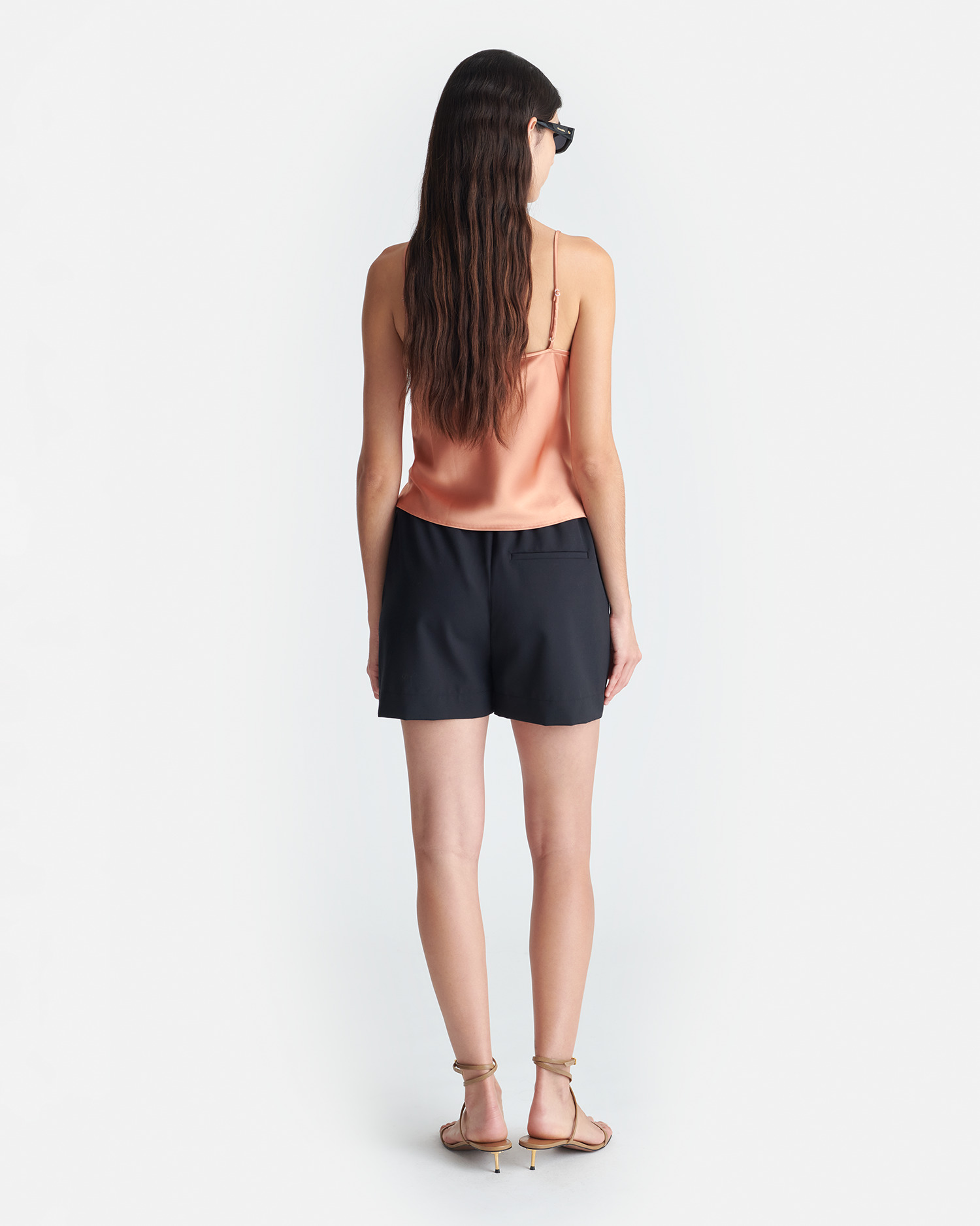 Slip Satin Top - 2