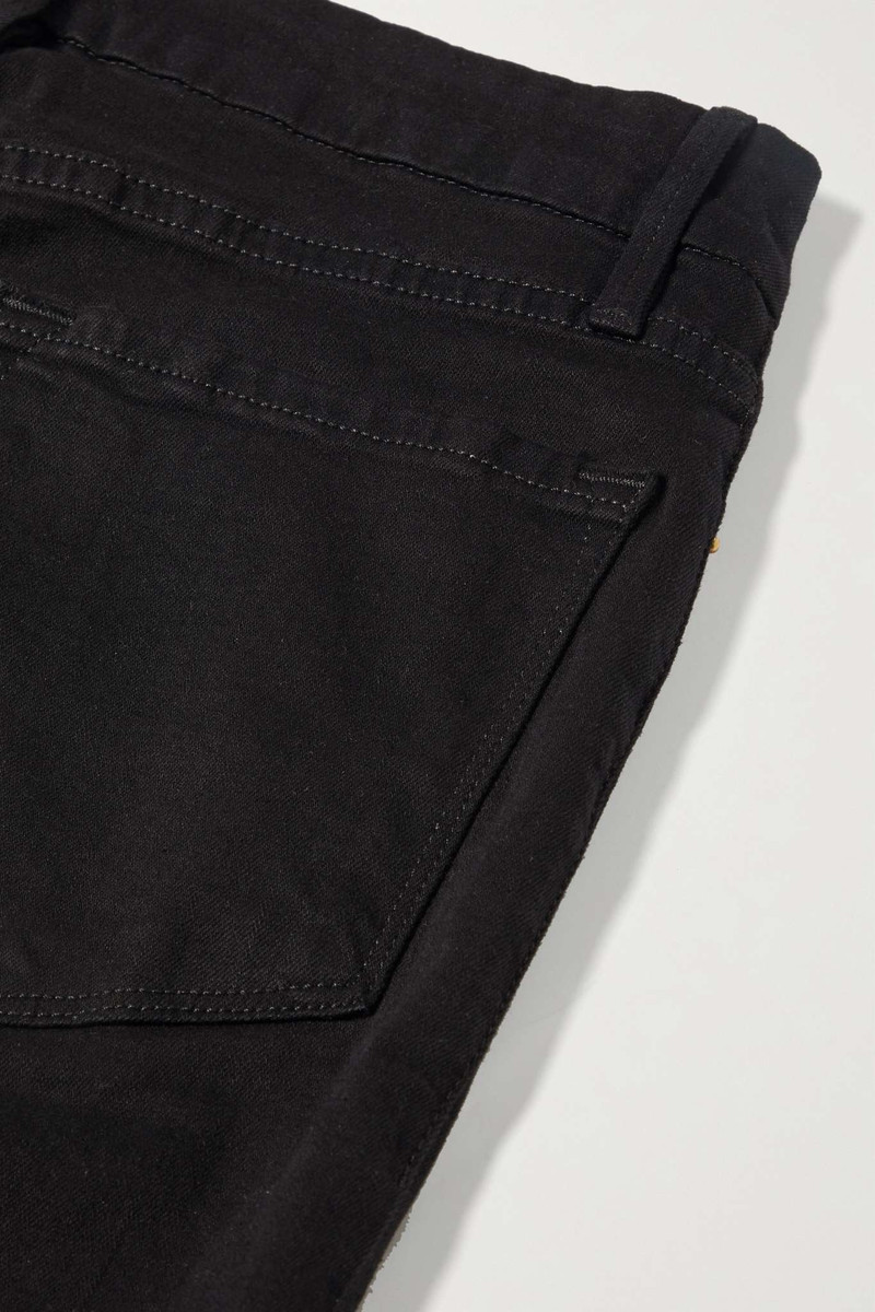 Le Mini Boot mid-rise jeans 4